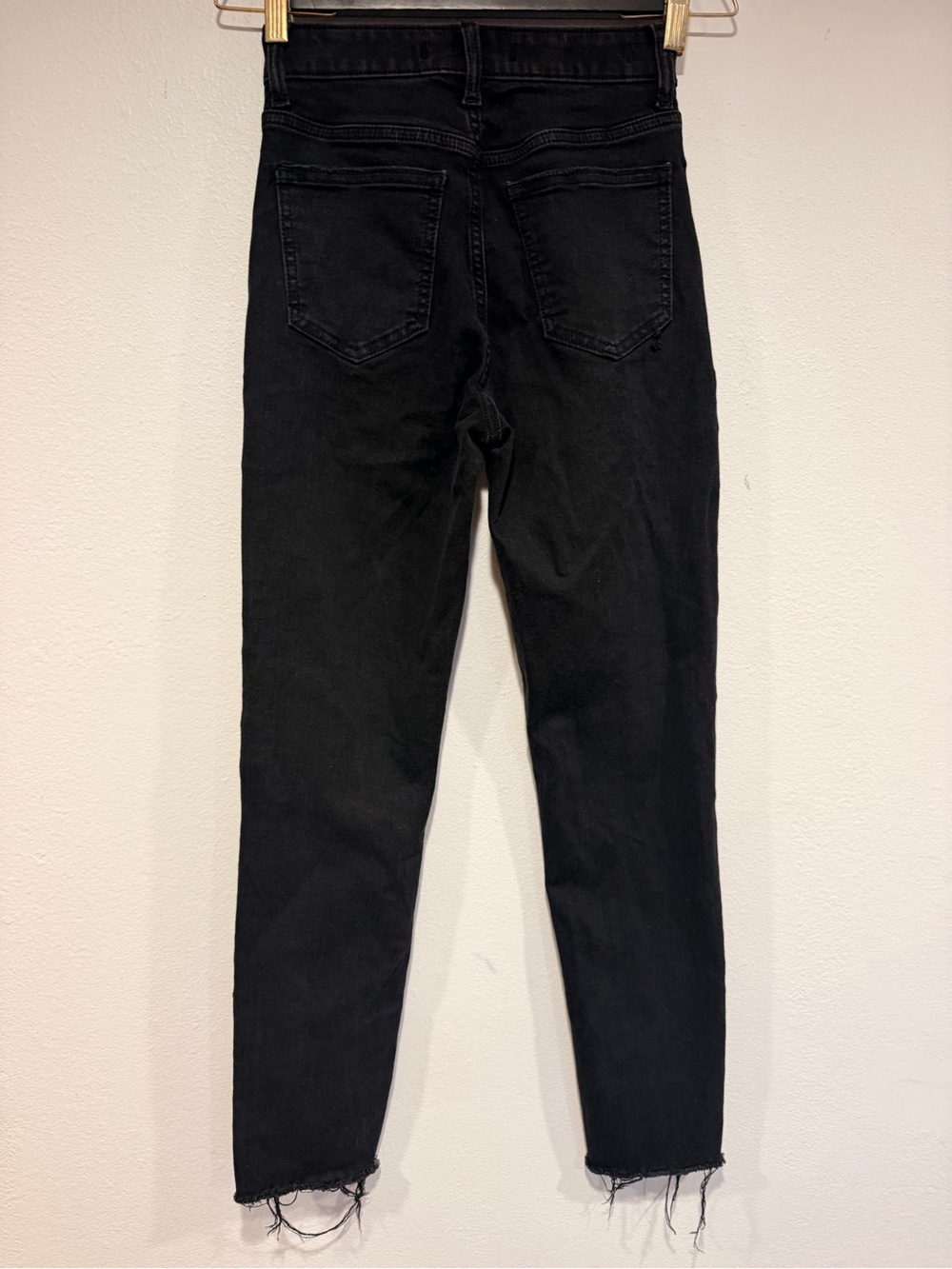 Willow & Root sold at Buckle High-Rise Black Women's Jeans - Classic Slim Fit
